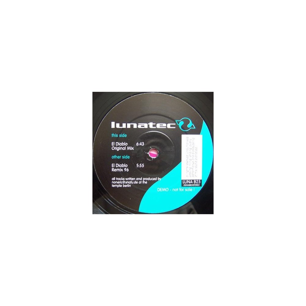 Fuego  ‎– El Diablo 