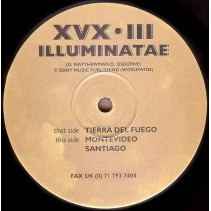 Illuminatae ‎– XVX.III 