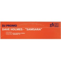 Dave Holmes ‎– Samsara (MELODIA LIMITE¡)