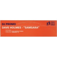 Dave Holmes ‎– Samsara (MELODIA LIMITE¡)