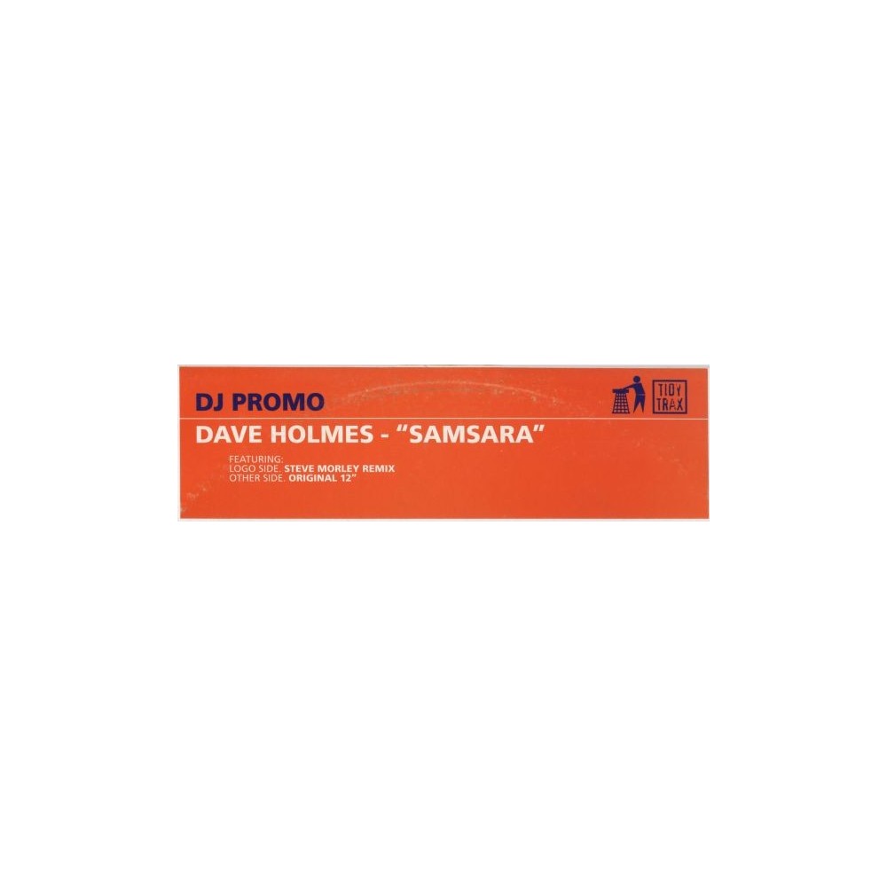 Dave Holmes ‎– Samsara (MELODIA LIMITE¡)