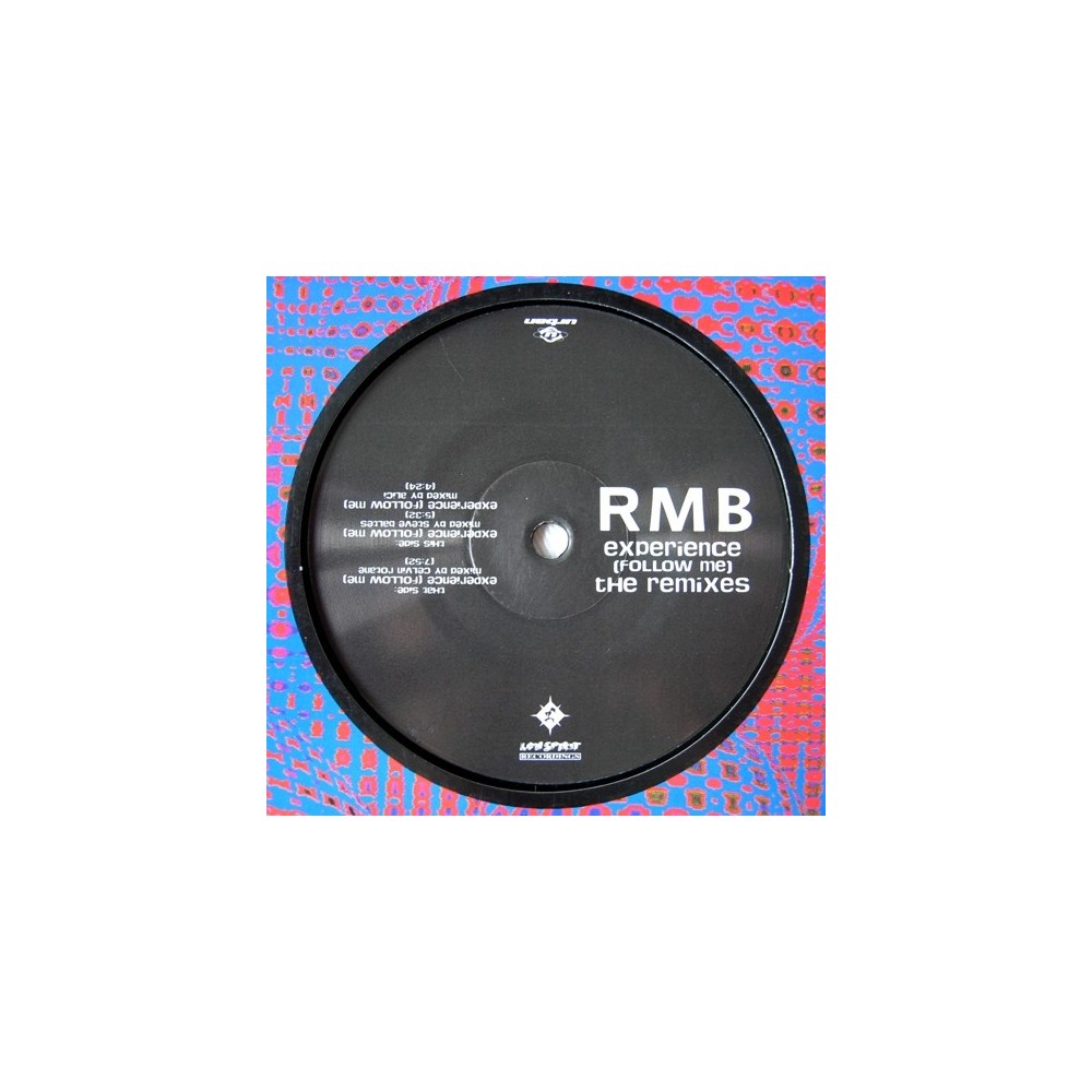 RMB ‎– Experience (Follow Me) The Remixes 