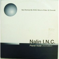 Nalin INC ‎– Planet Violet (2nd Edition) 