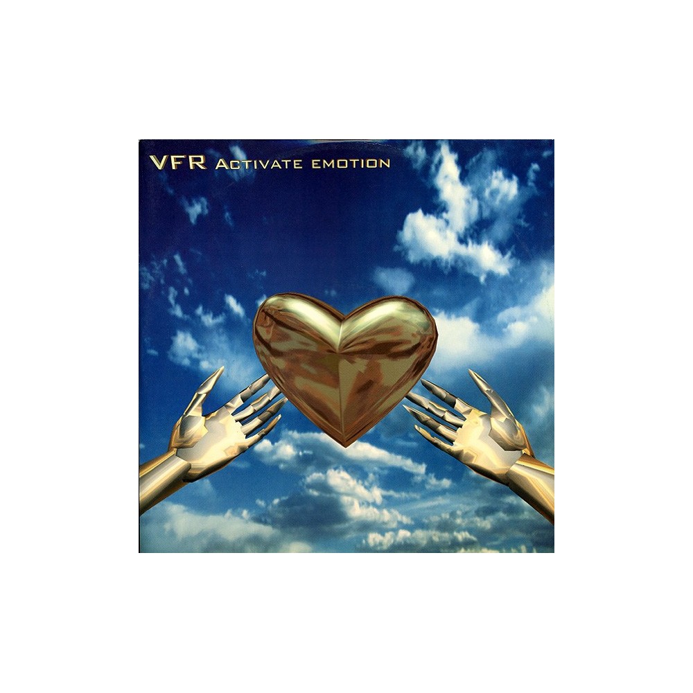 VFR ‎– Activate Emotion