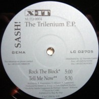 Sash ‎– The Trilenium EP