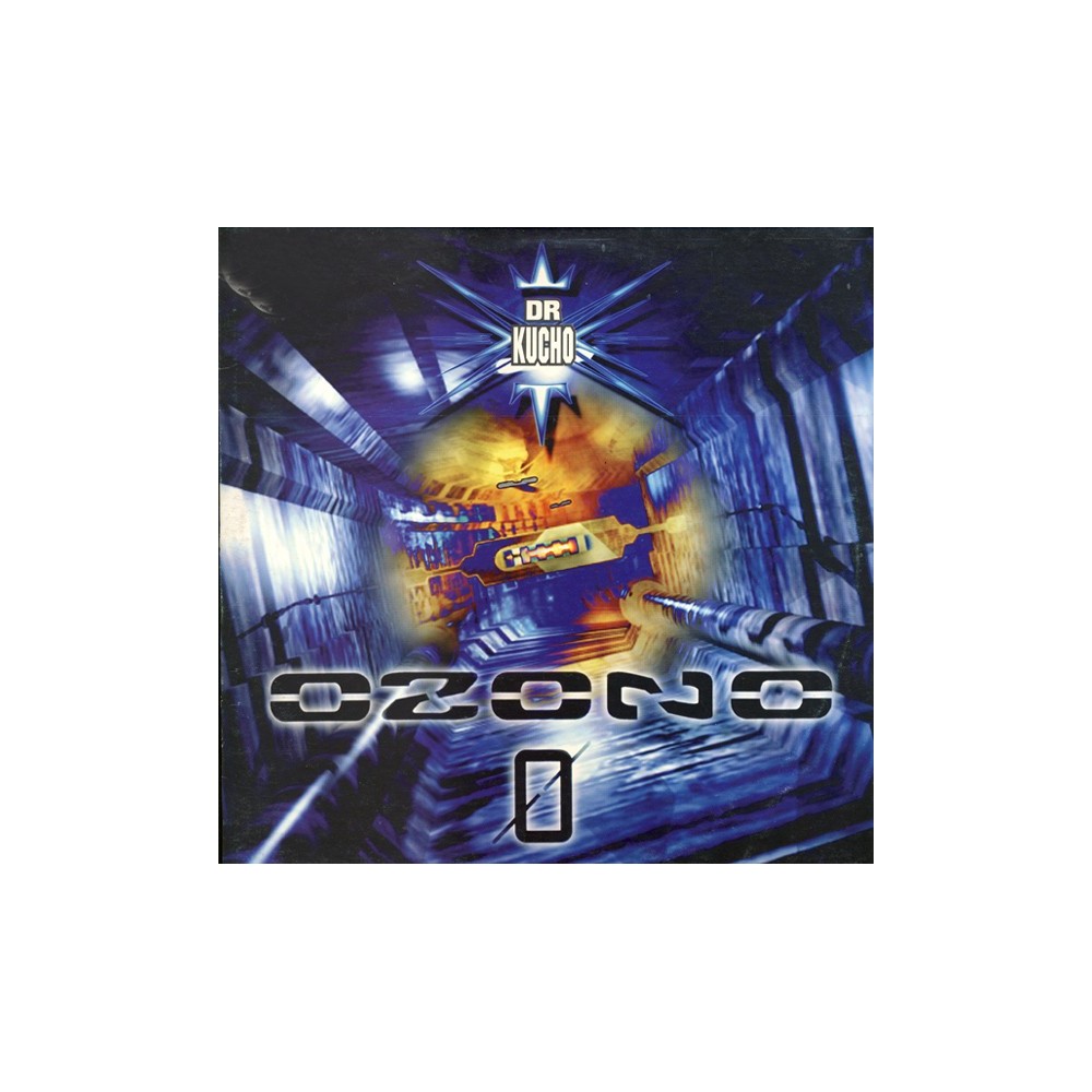 Dr Kucho ‎– Ozono 0 