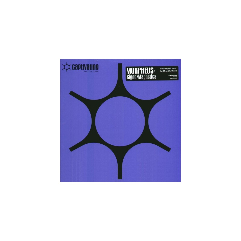 Morpheus  ‎– Signs / Magnetica 
