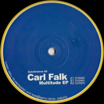 Carl Falk ‎– Multitude EP 