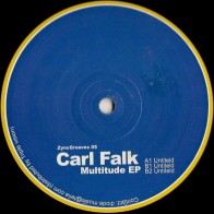 Carl Falk ‎– Multitude EP 