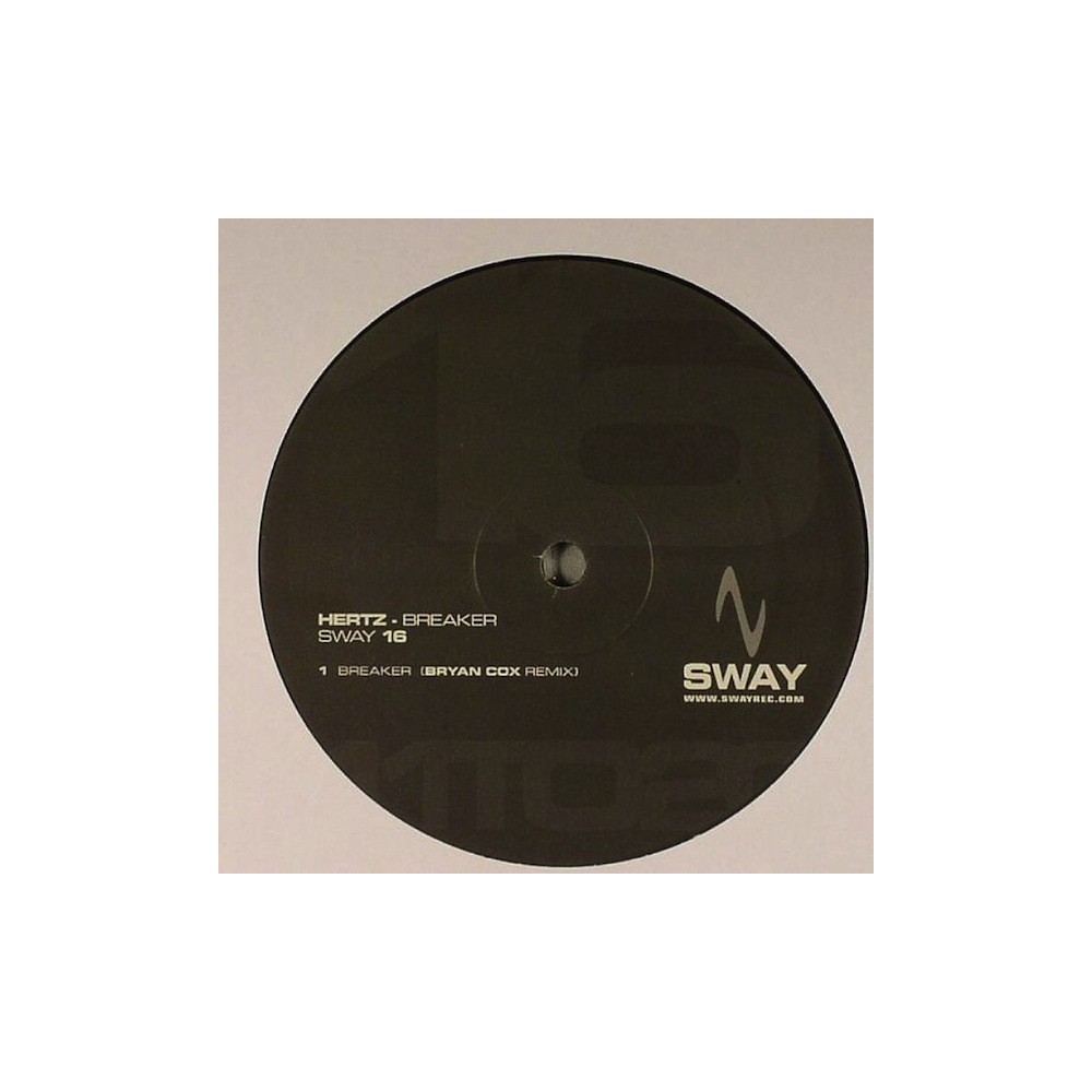 Hertz ‎– Breaker 