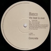 Basco ‎– The Beat Is Over (TEMAZO ACTV¡)