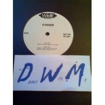 E-Raver - Jesus Is Here (COPIA IMPORT¡ PELOTAZO CHOCOLATERO JOSE CONCA 98¡¡)