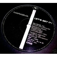 Marasma ‎- Let's Get It 