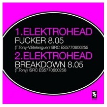 Jordan & Martinez / Elektrohead ‎– Little Respect / Fucker - Breakdown