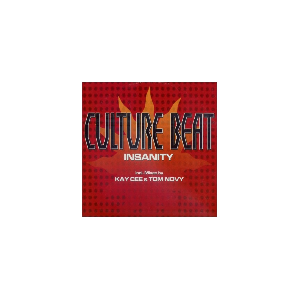 Culture Beat  - Insanity(incluye remix Kay Cee¡¡¡)  TEMAZO REVIVAL 2001¡¡