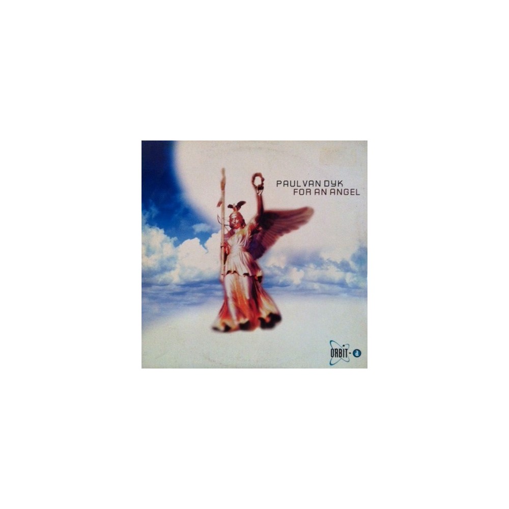 Paul van Dyk - For An Angel (SELLO ORBIT-A¡¡)