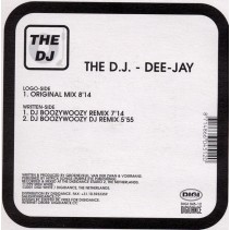 The Dj  ‎– Dee-Jay (TEMAZO BUMPIN¡¡)
