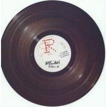 DJ Misjah ‎– On My Back 