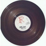 DJ Misjah ‎– On My Back 