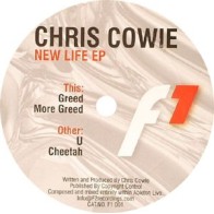 Chris Cowie ‎– New Life EP 