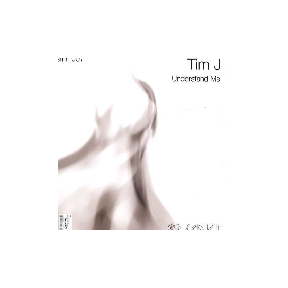 Tim J ‎– Understand Me 