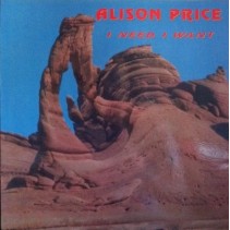 Alison Price - I Need I Want (BOMBAZO¡¡ NACIONAL)
