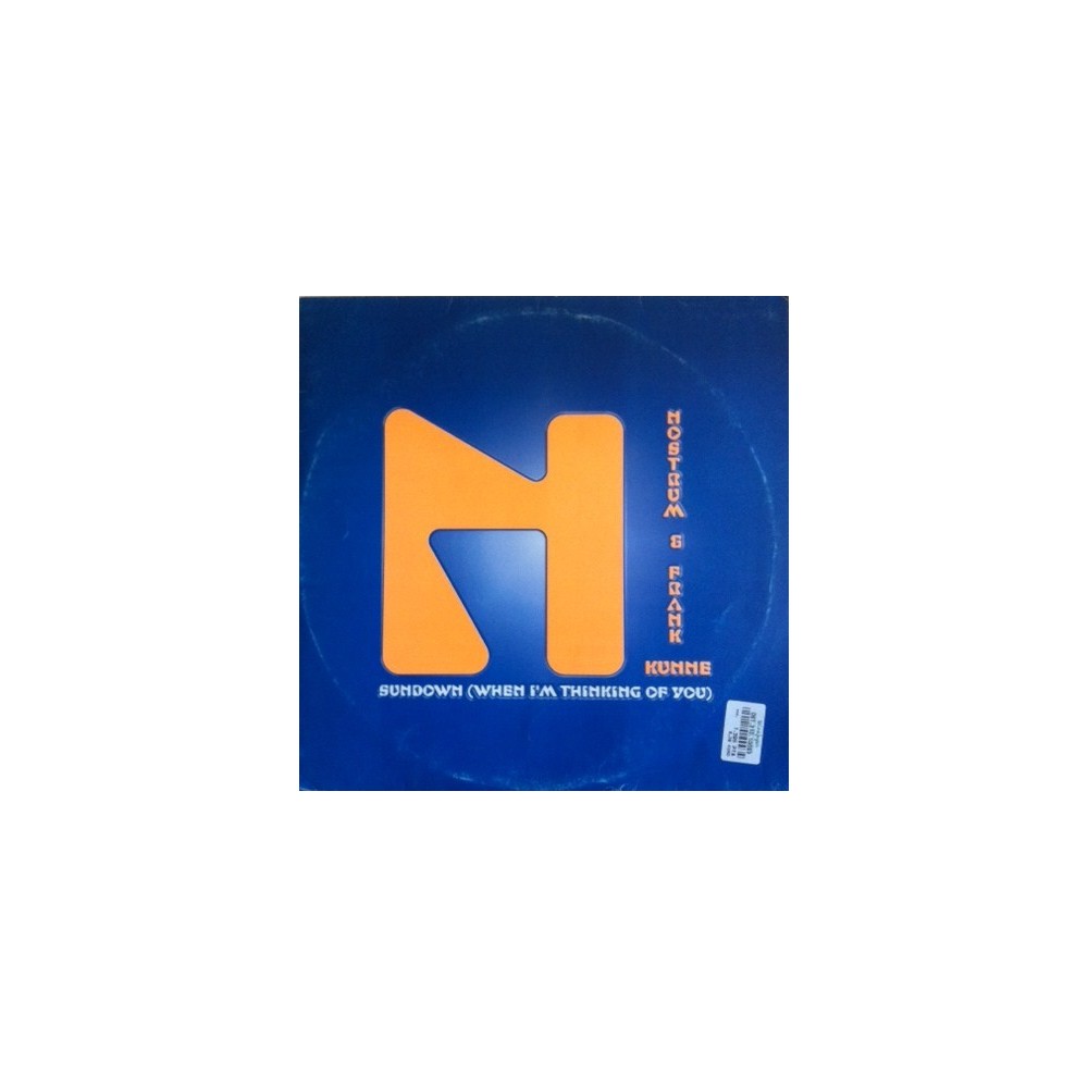 Nostrum & Frank Kunne - Sundown (When I'm Thinking Of You) 