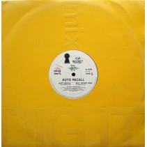 Auto Recall ‎– Auto Recall (TEMAZO TECHNO)