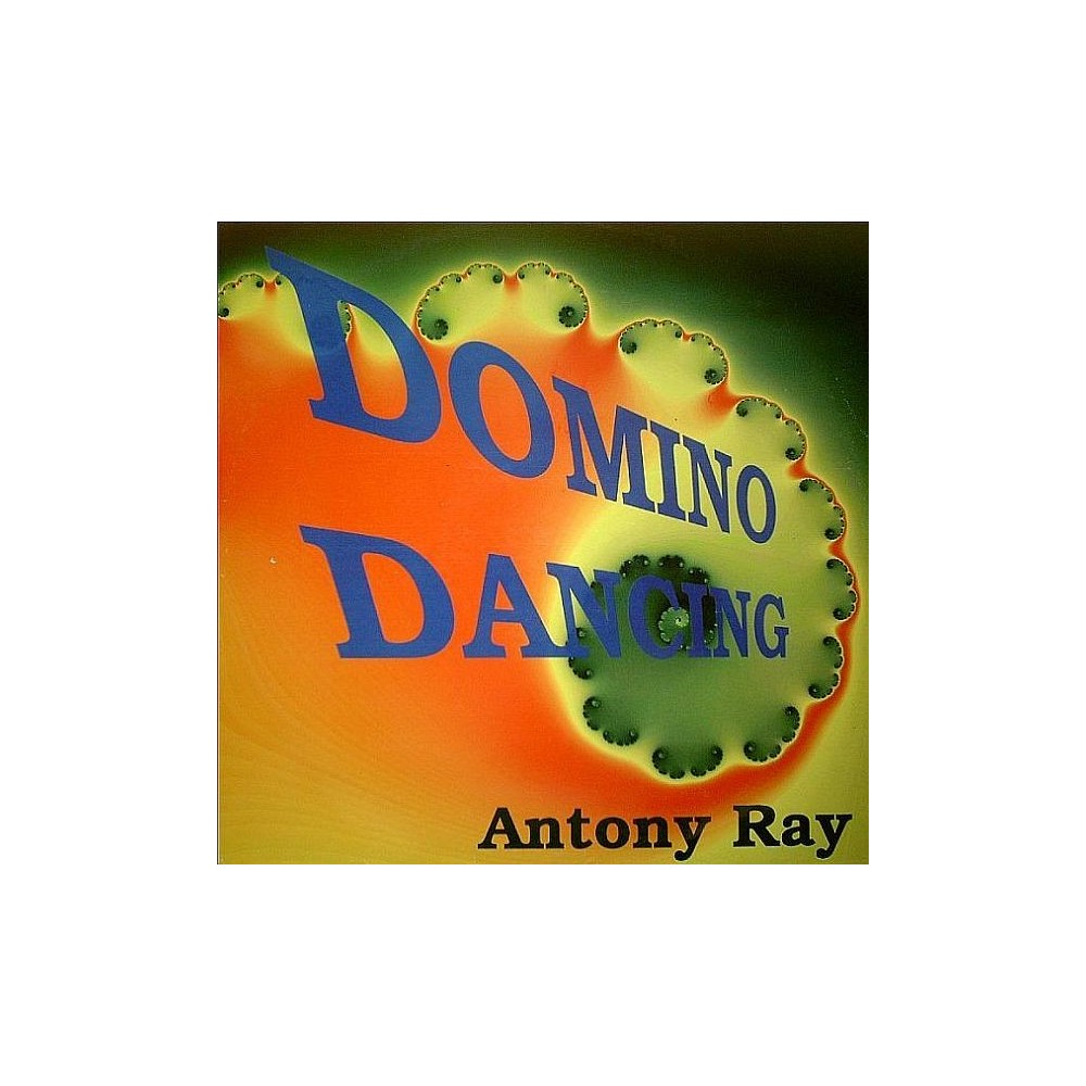 Antony Rain ‎– Domino Dancing 