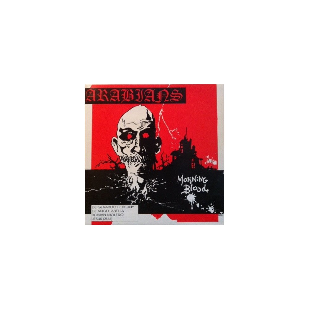 Arabians ‎– Morning Blood 