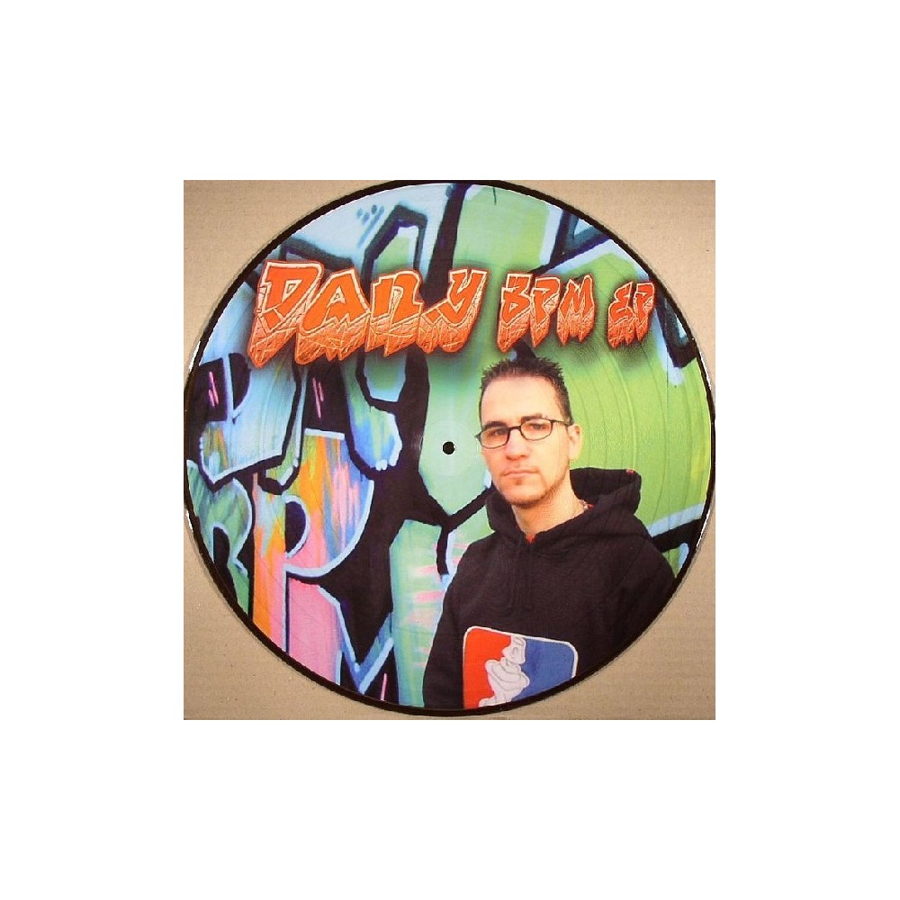 Dany BPM - Dany BPM EP