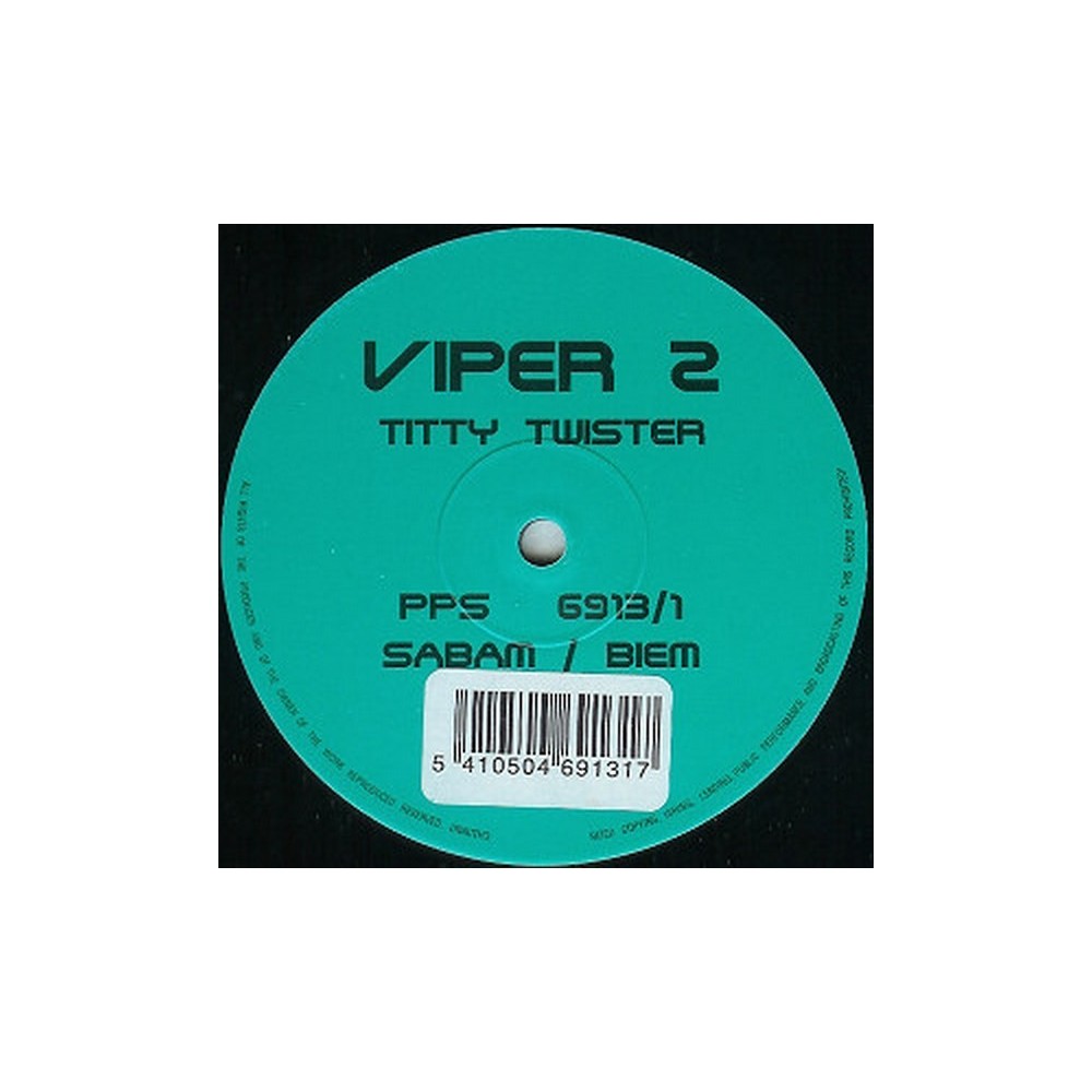 Viper 2 ‎– Titty Twister 