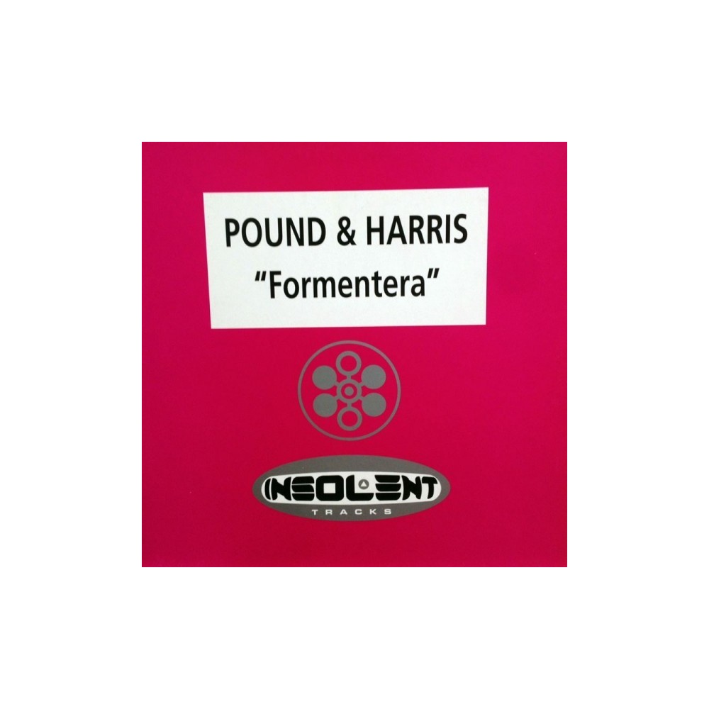 Pound & Harris ‎– Formentera (MELODIÓN¡¡)
