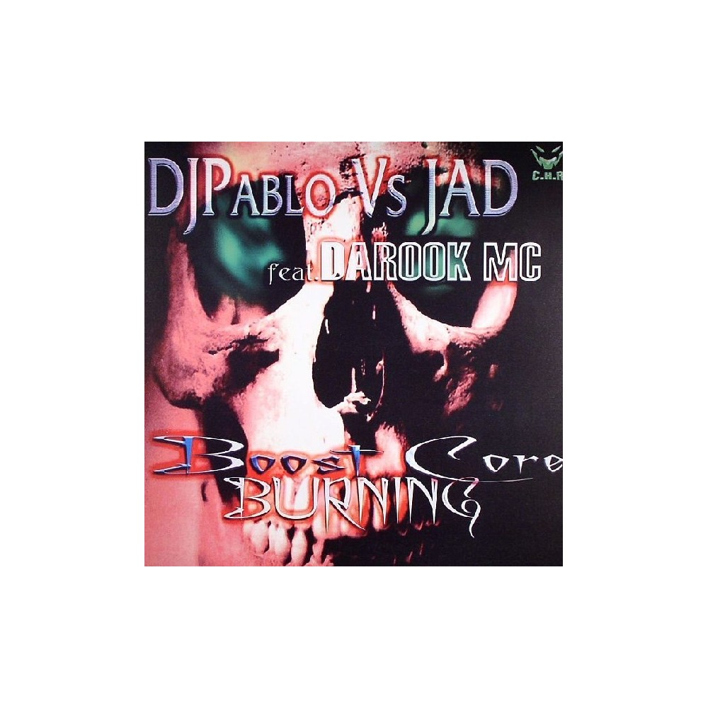 DJPablo vs. JAD feat. Da Rook MC - Boost Core Burning