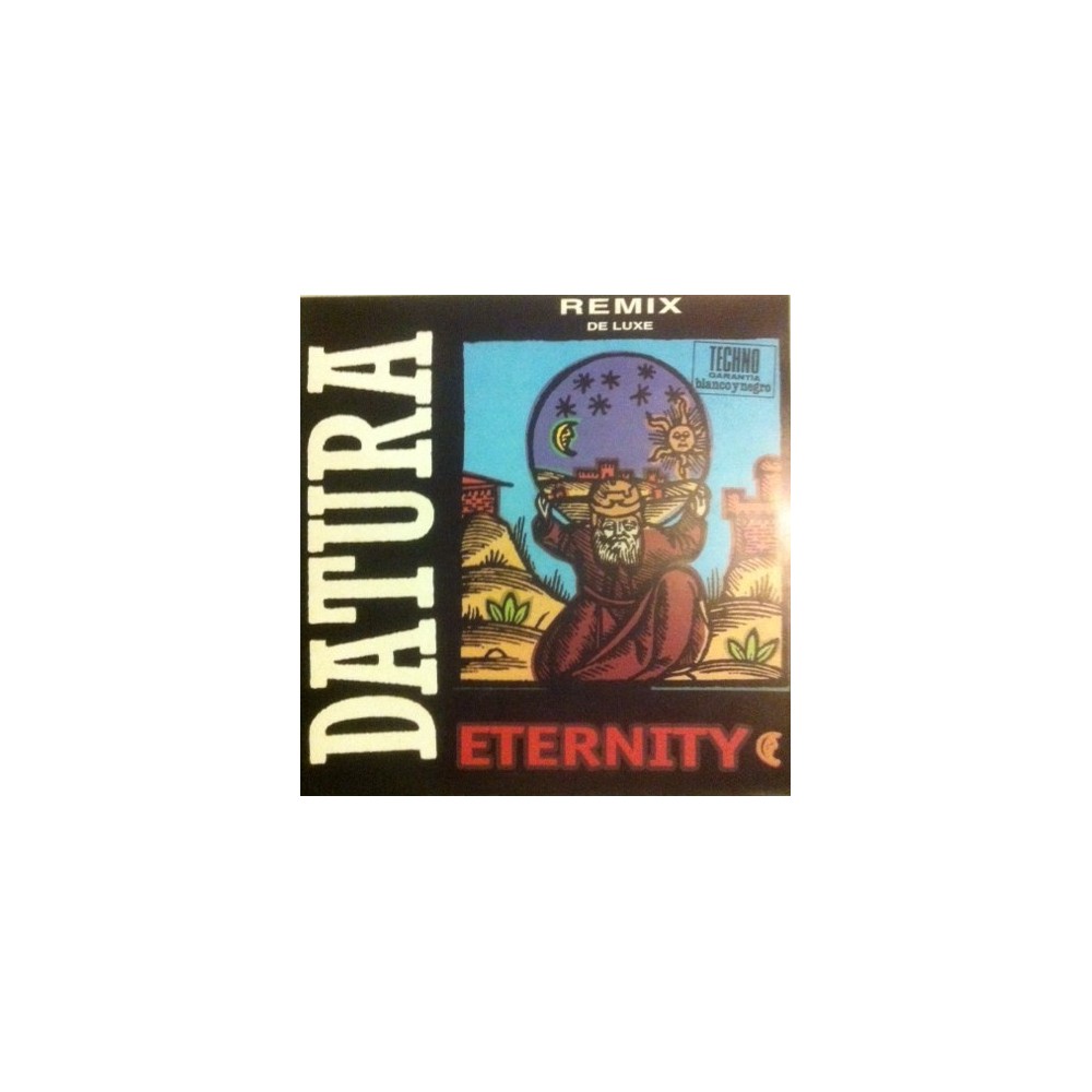 Datura ‎– Eternity (De Luxe Remix)