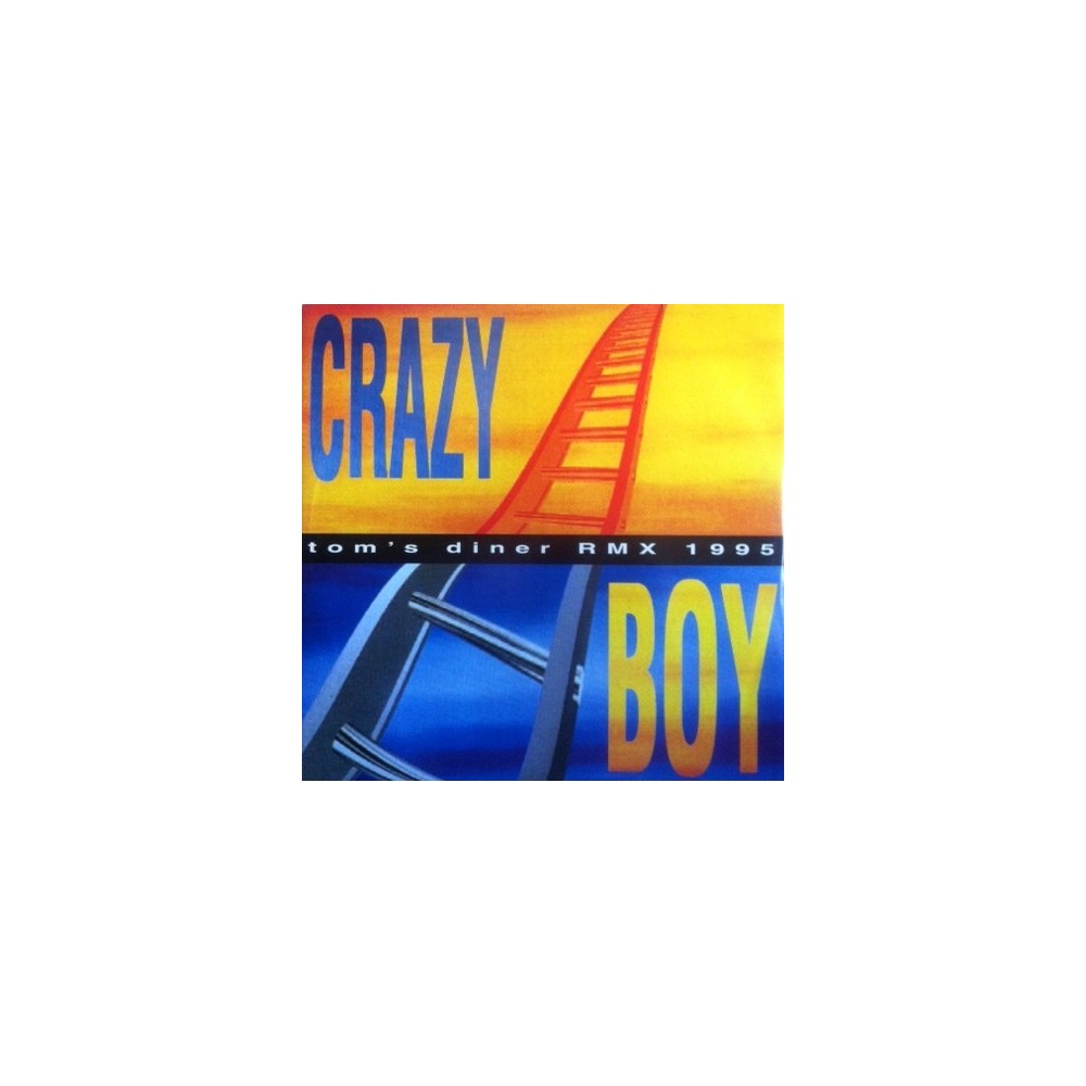 Crazy Boy ‎– Tom's Dinner (Remix)