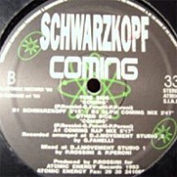 Schwarzkopf ‎– Stop The War 
