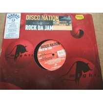 Disco Nation ‎– Rock Da Jam