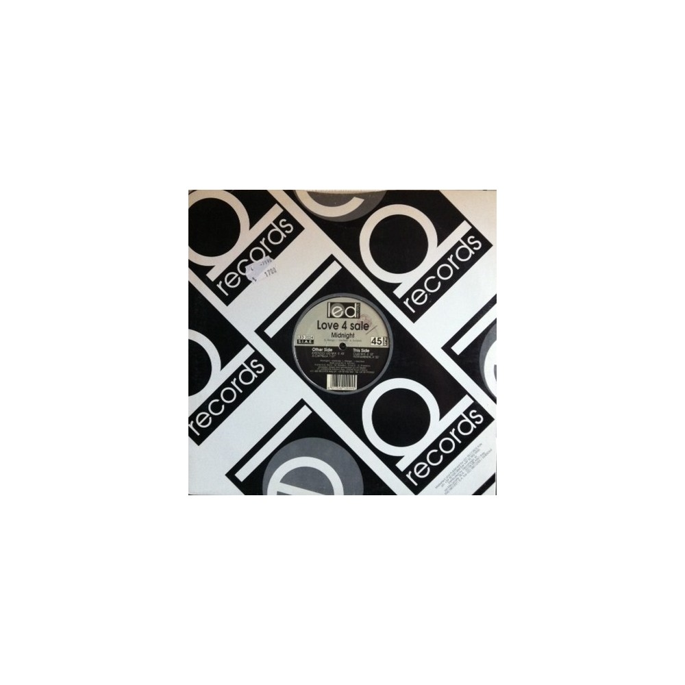 Love 4 Sale - Midnight 