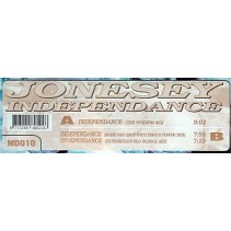 Jonesey ‎– Independance 