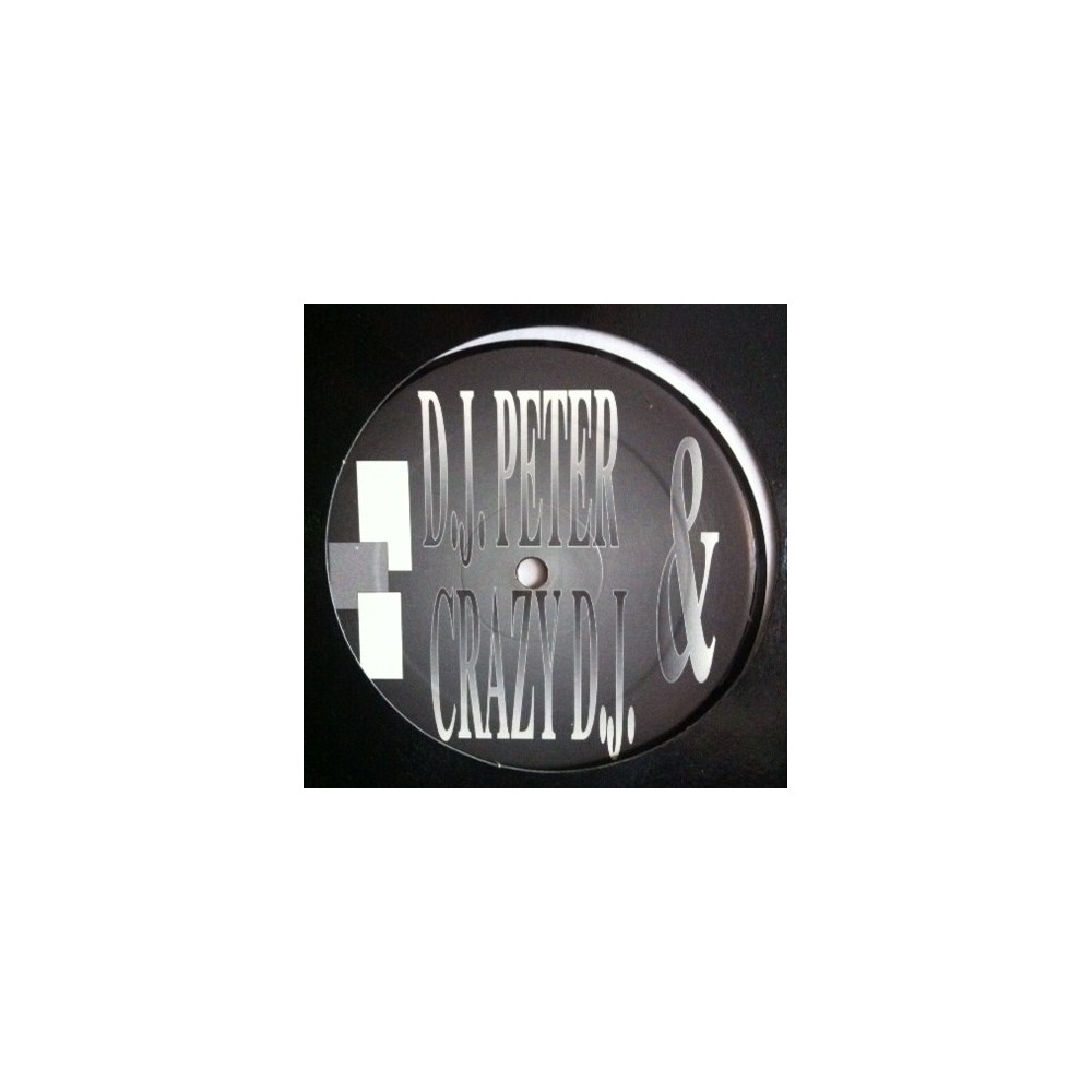 DJ Peter  & Crazy DJ ‎– Geometric Dance (Remix) 