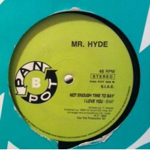 Mr. Hyde  ‎– I Do Anything For Love (IMPORT)