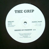 The Grip ‎– Shades Of Passion / On And On (BASE DEL 94¡)