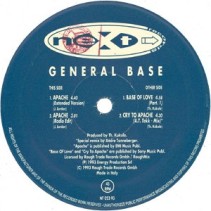 General Base ‎– Apache 