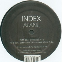 Index  ‎– Alane