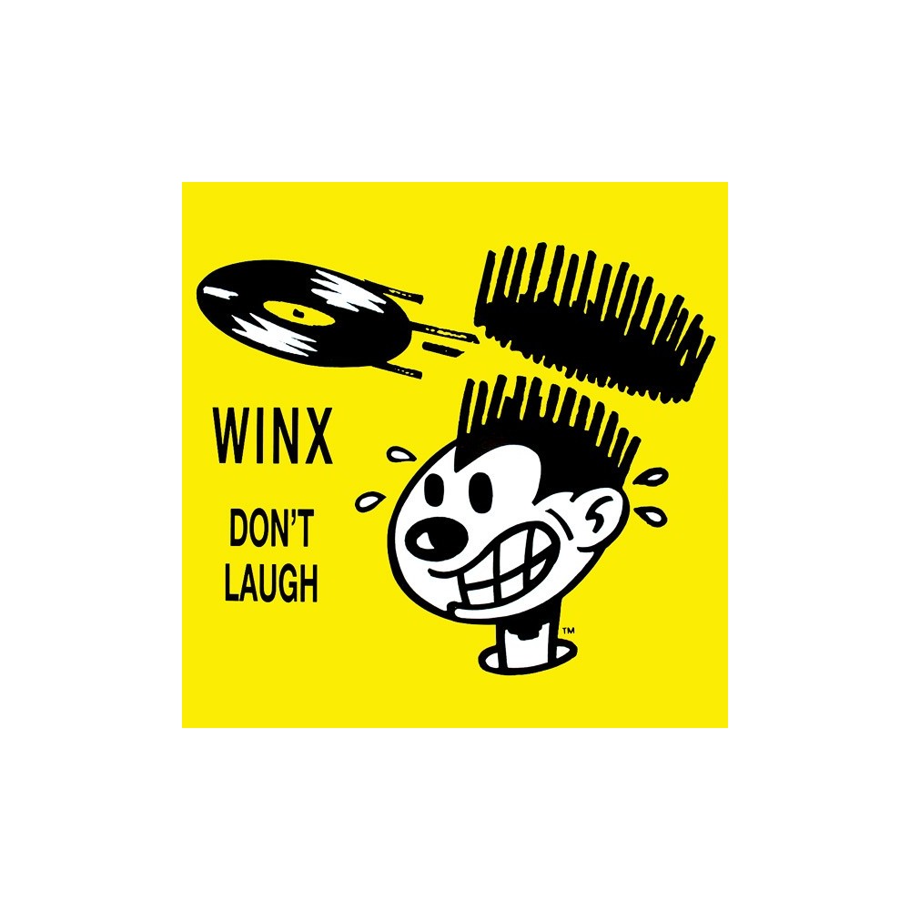 Winx ‎– Don't Laugh (TEMAZO DEL 95¡¡)