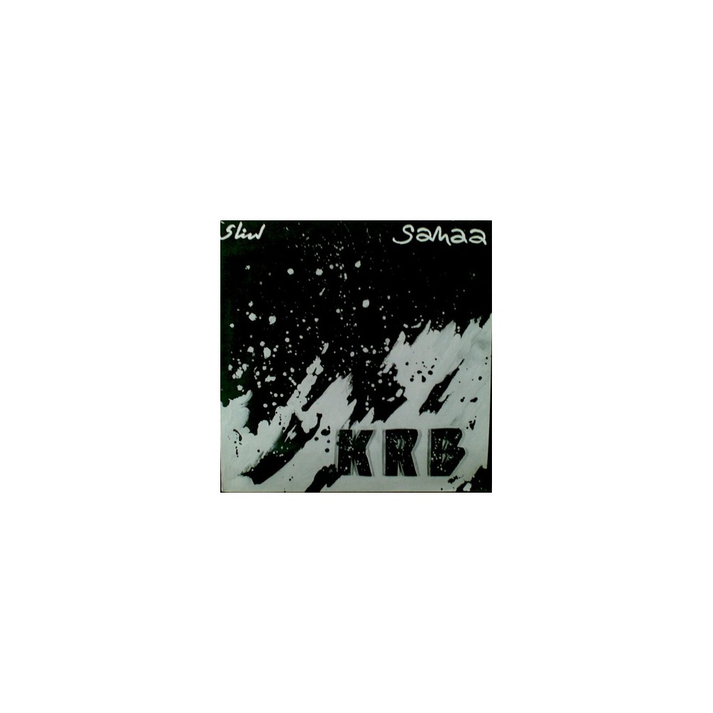 KRB ‎– Sanaa (TEMAZO¡¡)