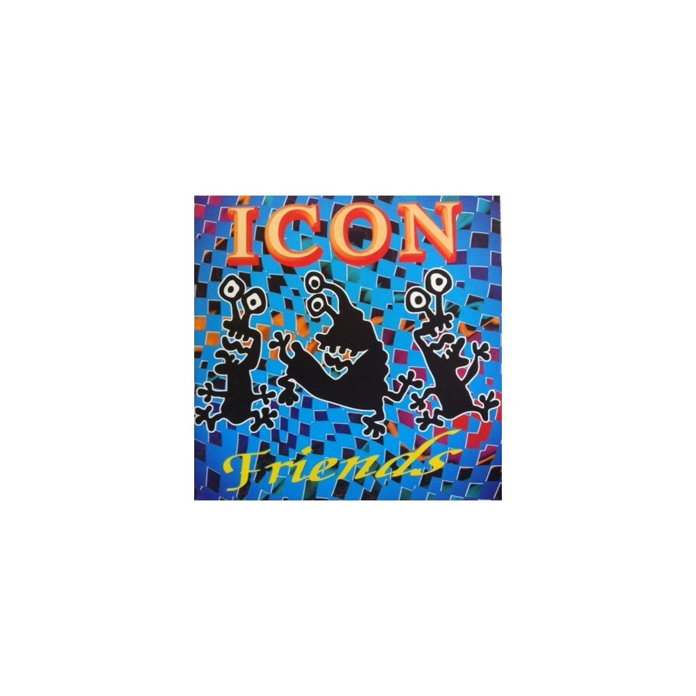 Icon  ‎– Friends