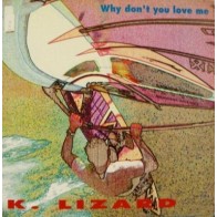K. Lizard ‎– Why Don't You Love Me 