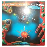 Unidad Virtual – One (REEDICIÓN,COPIAS NUEVAS¡¡)